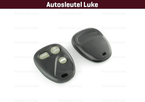 3-knops afstandsbediening behuizing kpb1694 voor Cadillac, Auto-onderdelen, Elektronica en Kabels, Nieuw, Verzenden
