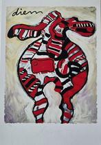 Peter Diem (1945) - Cow