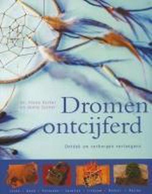 Dromen Ontcijferd 9789057641497 Fiona Zucker, Boeken, Psychologie, Gelezen, Verzenden