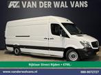 Mercedes-Benz Sprinter | 316NGT Automaat L3H2 *Rijklaar*, Automaat, Gebruikt, Euro 6, Wit