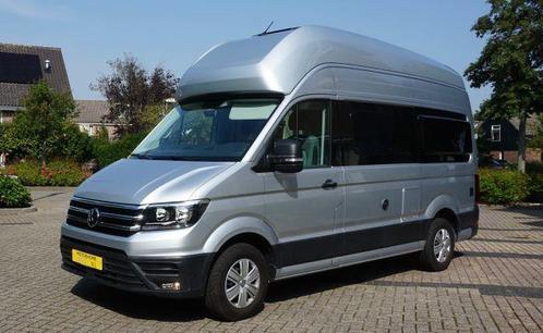 4 pers. Volkswagen camper huren in Sleen? Vanaf € 106 p.d. -, Caravans en Kamperen, Verhuur