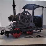 Siegfried John Maßstab 1:8 , Spurweite 3,5 Zoll -