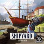 Shipyard - Bordspel | Jumping Turtle Games -, Hobby en Vrije tijd, Gezelschapsspellen | Bordspellen, Verzenden, Nieuw