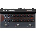 (B-Stock) Radial Pz-Pro 2-kanaals instrumentvoorversterker,, Muziek en Instrumenten, Versterkers | Bas en Gitaar, Verzenden, Nieuw