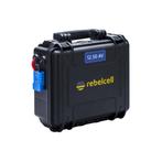 Rebelcell Lithium outdoorbox 12 volt 634 Wh, Watersport en Boten, Ophalen of Verzenden, Nieuw
