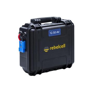 Rebelcell Lithium outdoorbox 12 volt 634 Wh beschikbaar voor biedingen