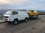 VWT3 VW T25. 1980-1991.  2WD and 4x4 Syncro.