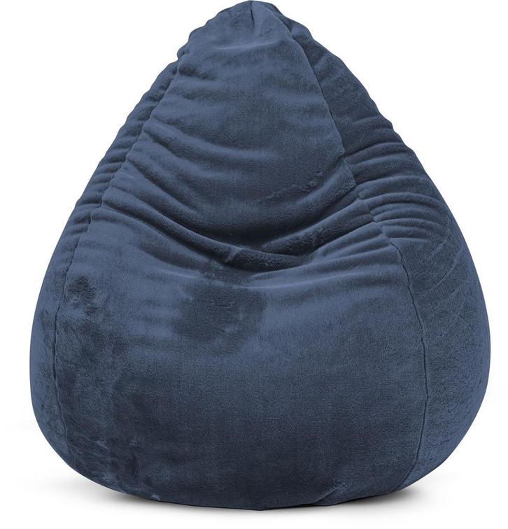 BeanBag Softy XXL - Petrol, Huis en Inrichting, Zitzakken, Verzenden