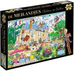 De Meilandjes - Château op Stelten Puzzel (1000 stukjes) |, Hobby en Vrije tijd, Denksport en Puzzels, Verzenden, Nieuw