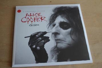 Alice Cooper - Live at the Olympia Paris 2LP Picture Disc + beschikbaar voor biedingen