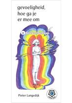 Gevoeligheid hoe ga je ermee om Pieter Langedijk, Boeken, Verzenden, Zo goed als nieuw