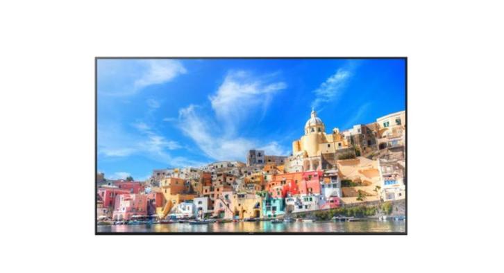 Samsung QM85D - 85 Inch 4K Tv, Audio, Tv en Foto, Televisies, 100 cm of meer, Smart TV, 50 Hz, 4k (UHD), Zo goed als nieuw, Samsung