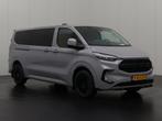 Ford Transit Custom L2 H1 2024 €584 per maand, Zwart, Nieuw, Dealer onderhouden, Ford