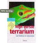 Mijn eerste terrarium 9789052103020 Thomas van Kampen, Verzenden, Gelezen, Thomas van Kampen