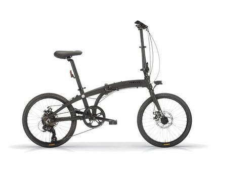 VOUWFIETS SNAP 20 7 VIT. M. DISC Zwart, Fietsen en Brommers, Fietsen | Vouwfietsen, Nieuw, Verzenden