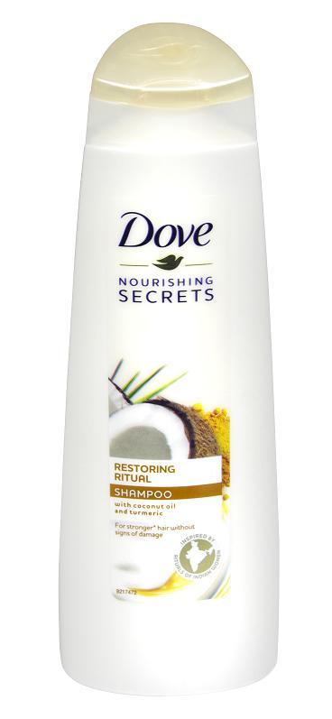 Dove Shampoo Restoring Ritual - 250 ml, Sieraden, Tassen en Uiterlijk, Uiterlijk | Lichaamsverzorging, Ophalen of Verzenden
