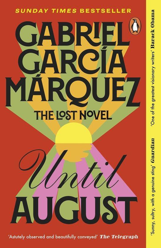 Until August 9781405964272 Gabriel Garcia Marquez, Boeken, Taal | Engels, Gelezen, Verzenden