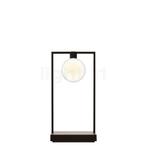 Artemide Curiosity Tafellamp LED, zwart - 36 cm - met glasdi, Verzenden, Nieuw