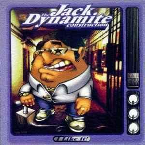 cd - Jack Dynamite Construction - I Like It!, Cd's en Dvd's, Cd's | Overige Cd's, Zo goed als nieuw, Verzenden