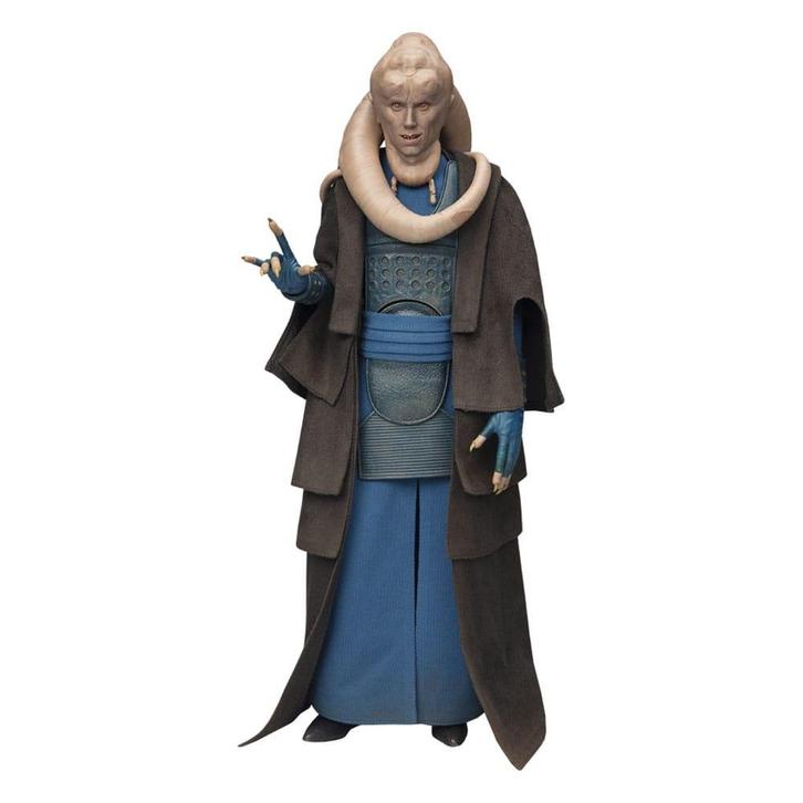 Return of the Jedi Action Figure 1/6 Bib Fortuna 32 cm, Verzamelen, Star Wars, Nieuw, Ophalen of Verzenden