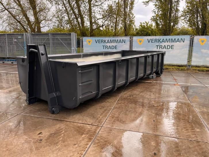 14 m3 container 15 kuub container haakarm afzet optrek bak, Zakelijke goederen, Machines en Bouw | Industrie en Techniek
