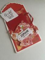 Warmte in een zakje – koffie, thee &amp; aandacht van Fracor, Verzenden, Nieuw, Overige thema's