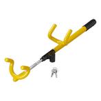 ProPlus Verstelbaar stuurslot - extra beveiliging - inclu..., Auto diversen, Auto-accessoires, Ophalen of Verzenden, Nieuw