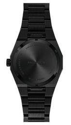 Paul Rich Star Dust II Black SD201 horloge, Sieraden, Tassen en Uiterlijk, Horloges | Heren, Nieuw, Overige merken, Staal, Staal