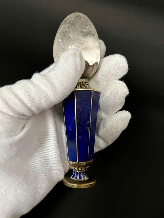 vrijmetselaars- maçonnieke zegel - 12.5 cm, Antiek en Kunst, Antiek | Overige Antiek