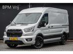 Ford Transit | Zakelijke Lease v.a. €809.67 pm, Auto's, Automaat, Gebruikt, Diesel, Zilver of Grijs