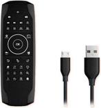 G7 Air Mouse met toetsenbord verlichting | uniek design, Ophalen of Verzenden, Nieuw, Origineel, Mediaspeler