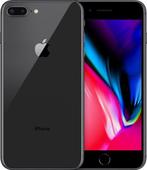 Apple iPhone 8 Plus 64GB 5.5 inch zwart + garantie, Ophalen of Verzenden, Nieuw