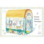 Djeco speelhuis caravan - grote ten van €65,99 voor €52,79, Ophalen of Verzenden, Nieuw