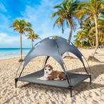 2dekans | Coast Hondenbed - Huisdierbed en Tent - 105 x 87 x, Ophalen of Verzenden
