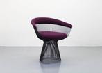 Knoll - Warren Platner - Stoel - Platner - Fluweel, Staal