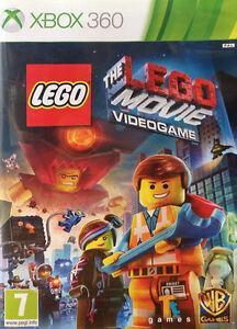 Xbox 360 : Lego Movie Video Game, Spelcomputers en Games, Games | Xbox 360, Zo goed als nieuw, Verzenden