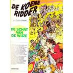 De Koene Ridder - De schat van de wijze - De Koene Ridder, Boeken, Ophalen of Verzenden, Nieuw