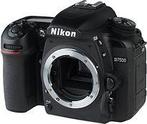 Nikon D7500 body zwart, Verzenden, Zo goed als nieuw, Nikon