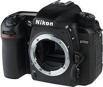 Nikon D7500 body zwart, Audio, Tv en Foto, Fotocamera's Analoog, Zo goed als nieuw, Nikon, Verzenden