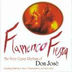 cd - Don JosÃ© - Flamenco Fiesta, Cd's en Dvd's, Verzenden, Zo goed als nieuw