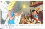 Frankrijk - Fantasie, Stripverhaal - Walt Disney 1948 -, Gelopen