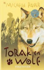 Verstoten / Torak en Wolf / 4 9789044320039 Michelle Paver, Boeken, Kinderboeken | Jeugd | 10 tot 12 jaar, Verzenden, Zo goed als nieuw