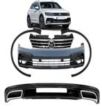 Bodykit | Volkswagen | Tiguan 16-20 5d suv | MK2 | R-Line, Auto-onderdelen, Ophalen of Verzenden, Nieuw, Volkswagen