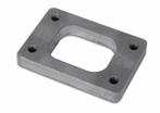 Vibrant T25/T28/GT25 Turbo Inlet Flange Mild Steel 1/2in, Ophalen of Verzenden