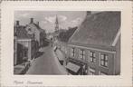 NIJKERK - Langestraat, Verzamelen, Ansichtkaarten | Nederland, Verzenden, Gelopen