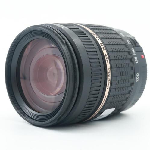 Tamron 18-200mm F/3.5-6.3 Di II VC Canon | Tweedehands, Audio, Tv en Foto, Fotocamera's Digitaal, Gebruikt, Overige Merken, Verzenden