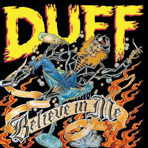 cd - Duff McKagan - Believe In Me, Cd's en Dvd's, Cd's | Overige Cd's, Zo goed als nieuw, Verzenden
