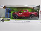 Jada Toys 1:24 Ford F-150 Raptor, Ophalen of Verzenden, Nieuw, Auto, Jada