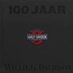100 jaar Harley Davidson 9789022987407 W.G. Davidson, Boeken, Verzenden, Gelezen, W.G. Davidson