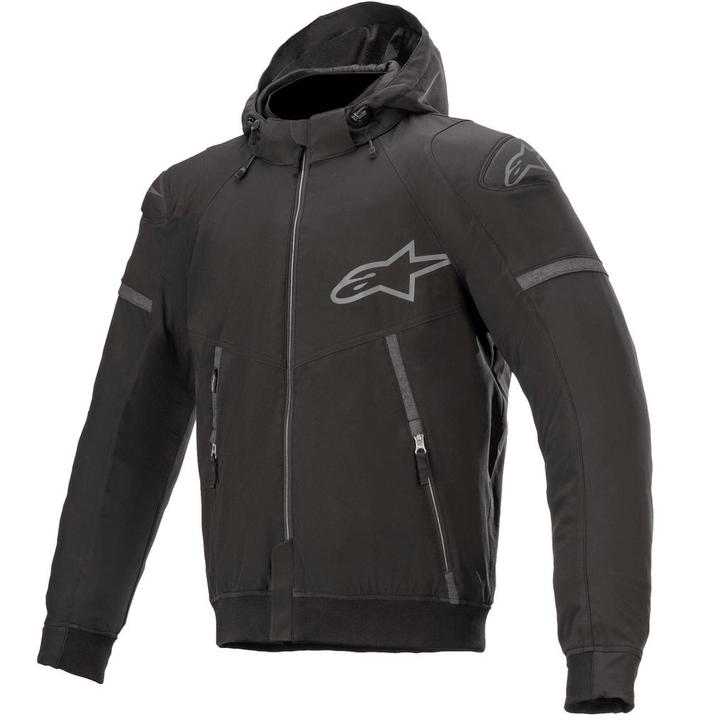 Sektor V2 Tech motorhoodie Alpinestars, Motoren, Kleding | Motorkleding, Verzenden